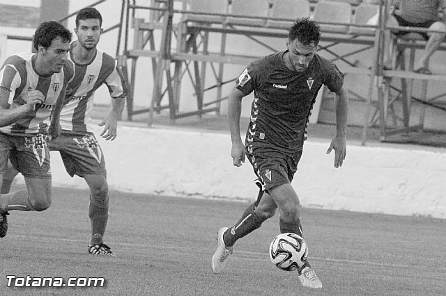 Inicio pretemporada Olmpico de Totana 2015-2016 - 30