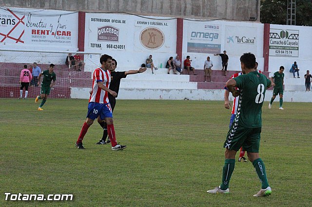 Inicio pretemporada Olmpico de Totana 2015-2016 - 31