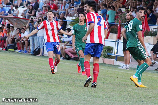 Inicio pretemporada Olmpico de Totana 2015-2016 - 32