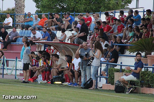 Inicio pretemporada Olmpico de Totana 2015-2016 - 34