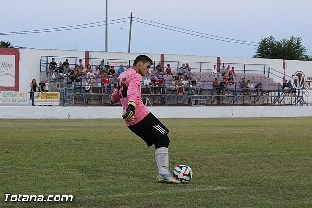 Inicio pretemporada Olmpico de Totana 2015-2016 - 39
