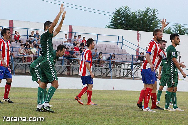 Inicio pretemporada Olmpico de Totana 2015-2016 - 41