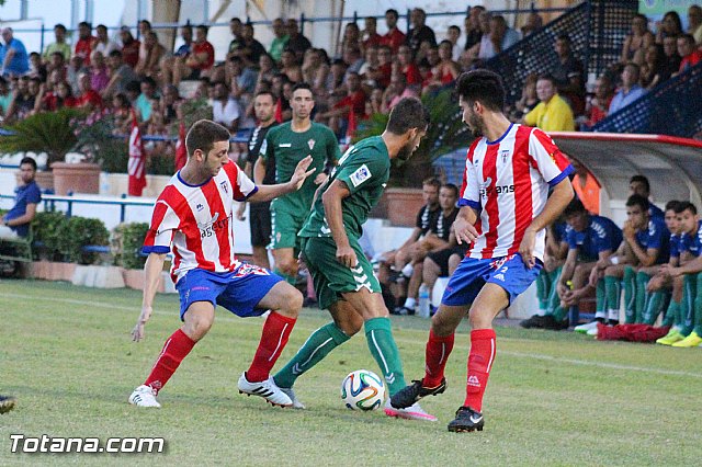 Inicio pretemporada Olmpico de Totana 2015-2016 - 42