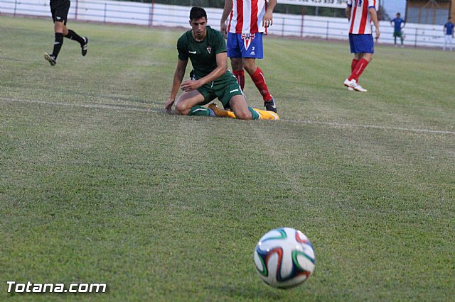 Inicio pretemporada Olmpico de Totana 2015-2016 - 43