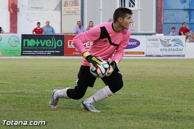 Inicio pretemporada Olmpico de Totana 2015-2016 - 46