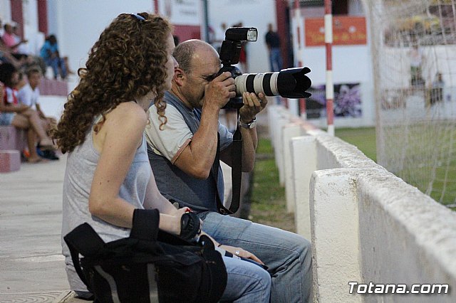 Inicio pretemporada Olmpico de Totana 2015-2016 - 47