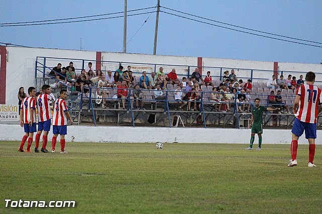 Inicio pretemporada Olmpico de Totana 2015-2016 - 52