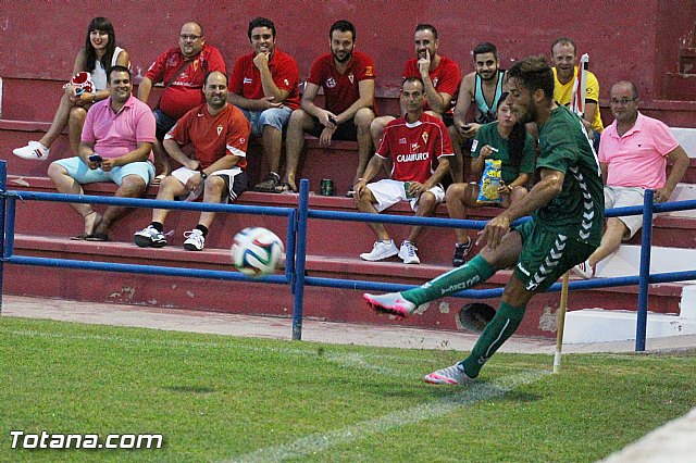 Inicio pretemporada Olmpico de Totana 2015-2016 - 53