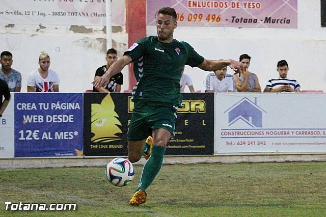 Inicio pretemporada Olmpico de Totana 2015-2016 - 56