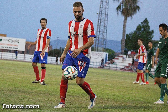 Inicio pretemporada Olmpico de Totana 2015-2016 - 57