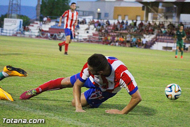 Inicio pretemporada Olmpico de Totana 2015-2016 - 58