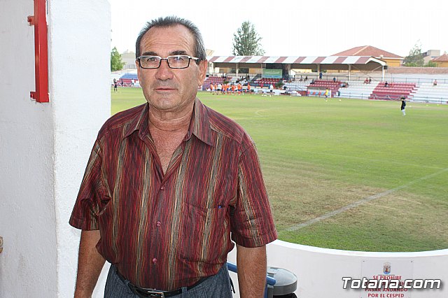 Inicio pretemporada Olmpico de Totana 2015-2016 - 61