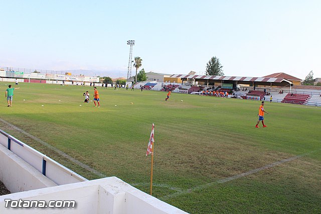 Inicio pretemporada Olmpico de Totana 2015-2016 - 62