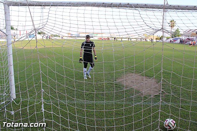 Inicio pretemporada Olmpico de Totana 2015-2016 - 64