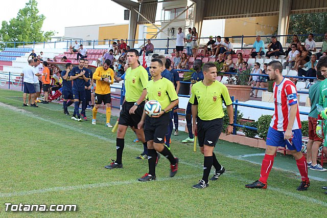 Inicio pretemporada Olmpico de Totana 2015-2016 - 77