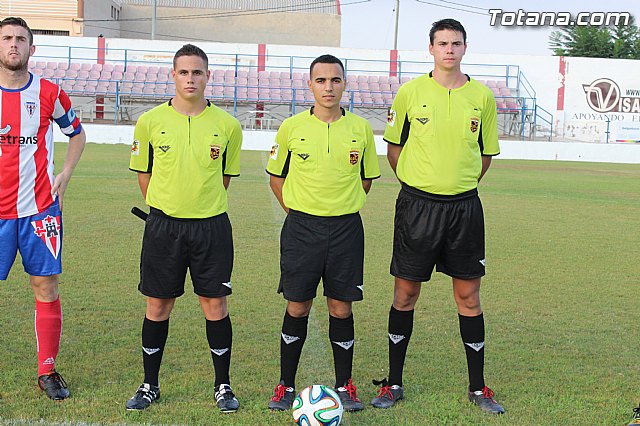 Inicio pretemporada Olmpico de Totana 2015-2016 - 82