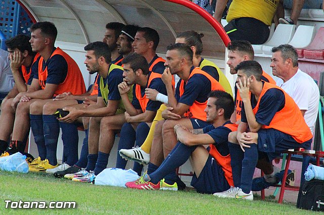 Inicio pretemporada Olmpico de Totana 2015-2016 - 96