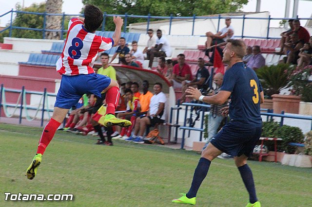 Inicio pretemporada Olmpico de Totana 2015-2016 - 99