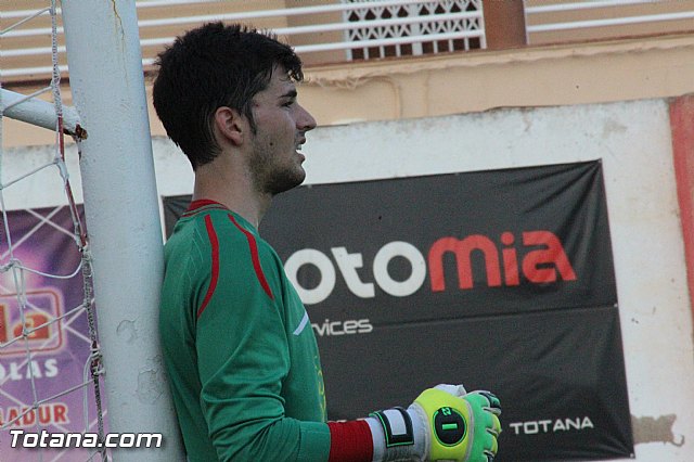 Inicio pretemporada Olmpico de Totana 2015-2016 - 100