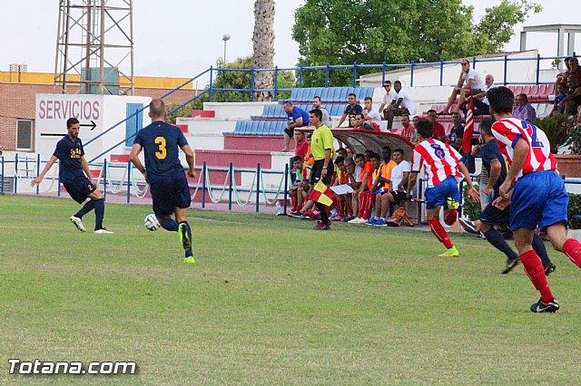 Inicio pretemporada Olmpico de Totana 2015-2016 - 103
