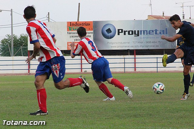 Inicio pretemporada Olmpico de Totana 2015-2016 - 106