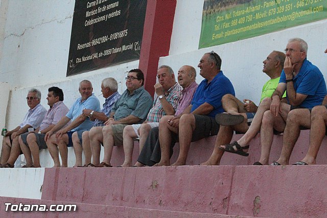 Inicio pretemporada Olmpico de Totana 2015-2016 - 108