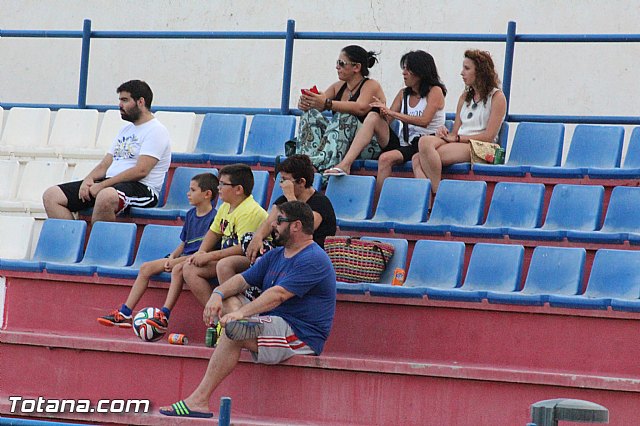 Inicio pretemporada Olmpico de Totana 2015-2016 - 109