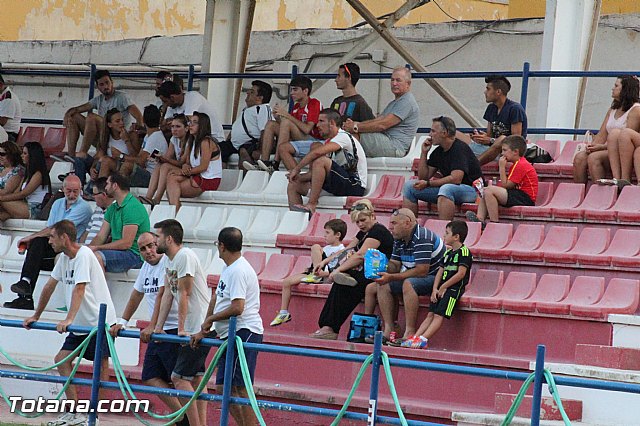 Inicio pretemporada Olmpico de Totana 2015-2016 - 110