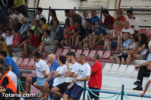 Inicio pretemporada Olmpico de Totana 2015-2016 - 111