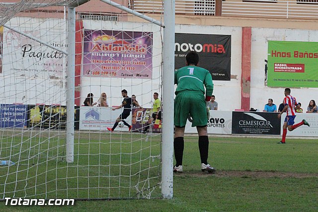 Inicio pretemporada Olmpico de Totana 2015-2016 - 112