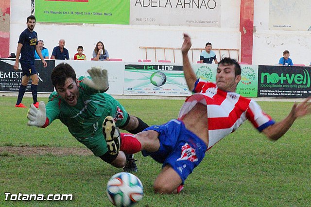 Inicio pretemporada Olmpico de Totana 2015-2016 - 115