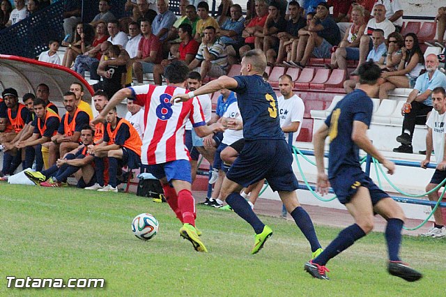 Inicio pretemporada Olmpico de Totana 2015-2016 - 118