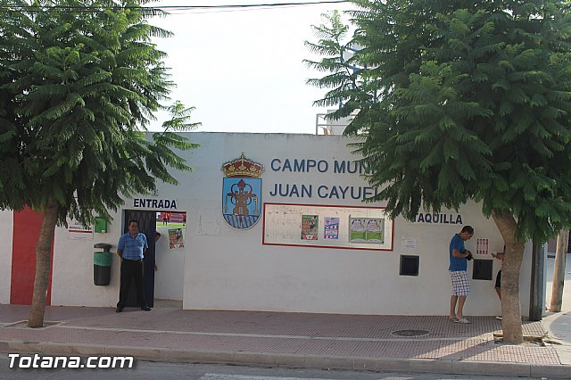 Olmpico de Totana Vs El Palmar F.C. (1-2) - 1