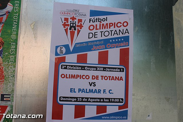 Olmpico de Totana Vs El Palmar F.C. (1-2) - 2