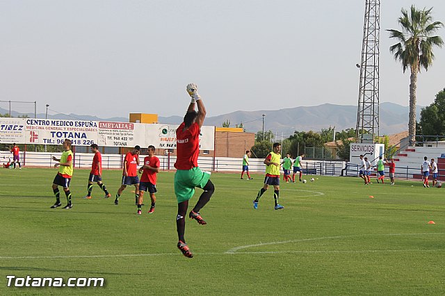 Olmpico de Totana Vs El Palmar F.C. (1-2) - 5