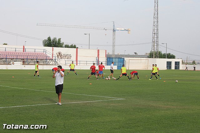 Olmpico de Totana Vs El Palmar F.C. (1-2) - 7