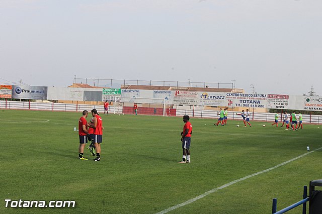 Olmpico de Totana Vs El Palmar F.C. (1-2) - 8