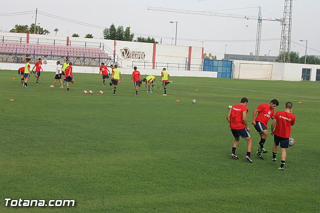 Olmpico de Totana Vs El Palmar F.C. (1-2) - 9