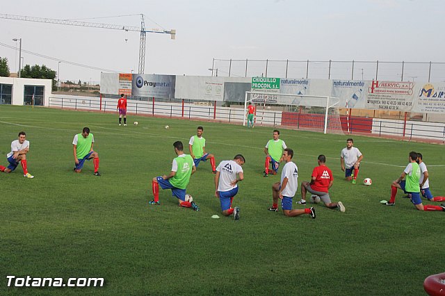 Olmpico de Totana Vs El Palmar F.C. (1-2) - 10