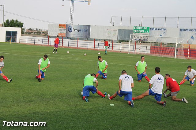 Olmpico de Totana Vs El Palmar F.C. (1-2) - 11