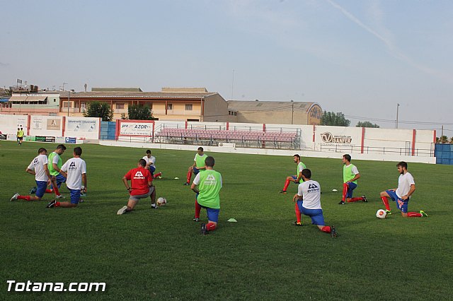 Olmpico de Totana Vs El Palmar F.C. (1-2) - 12