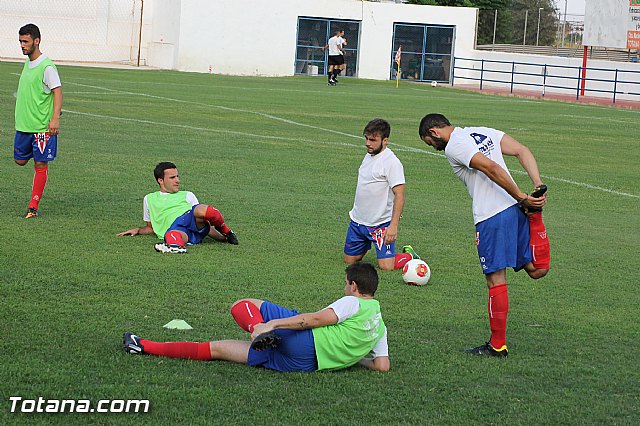 Olmpico de Totana Vs El Palmar F.C. (1-2) - 13