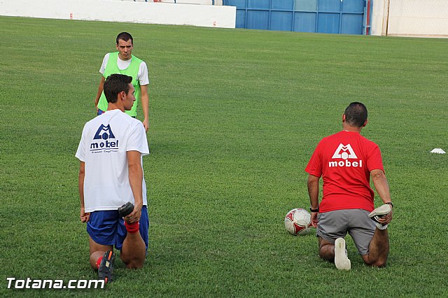 Olmpico de Totana Vs El Palmar F.C. (1-2) - 14