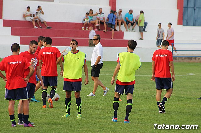 Olmpico de Totana Vs El Palmar F.C. (1-2) - 15