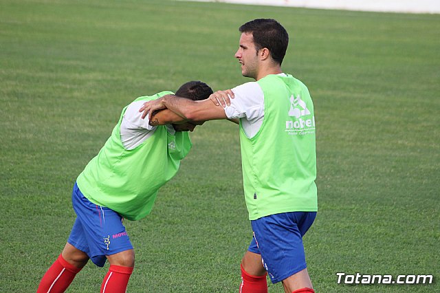 Olmpico de Totana Vs El Palmar F.C. (1-2) - 16