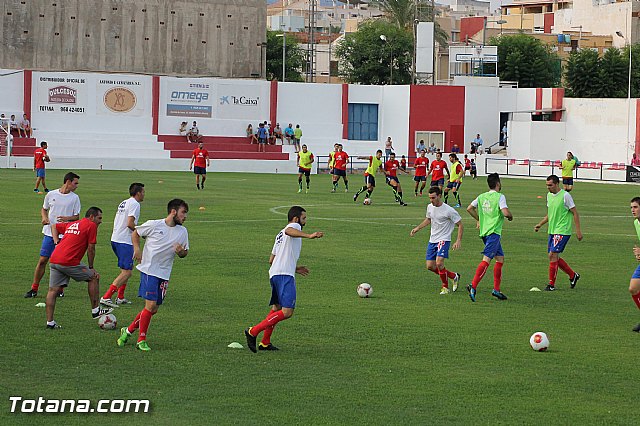 Olmpico de Totana Vs El Palmar F.C. (1-2) - 17