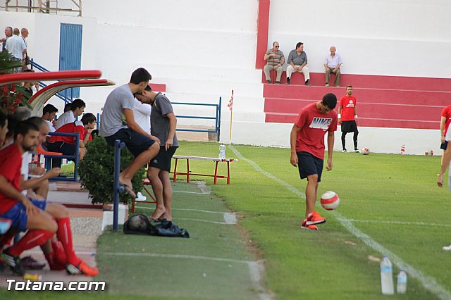 Olmpico de Totana Vs El Palmar F.C. (1-2) - 18