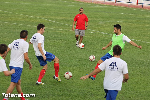 Olmpico de Totana Vs El Palmar F.C. (1-2) - 19