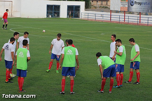 Olmpico de Totana Vs El Palmar F.C. (1-2) - 21