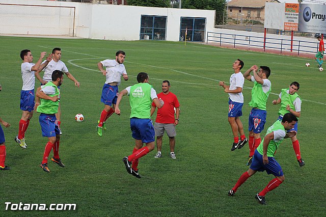 Olmpico de Totana Vs El Palmar F.C. (1-2) - 22